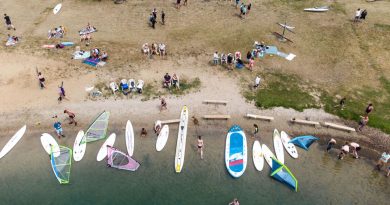Schnuppersurfen in Handorf Schnuppersurfen in Handorf