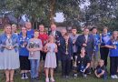 Die Jugend der Kyffhäuser Kameradschaft Ummern/Pollhöfen feierte ihr 50 Jähriges Bestehen.