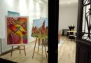 Malstudio “ATELIER eins-1” feiert Eröffnung