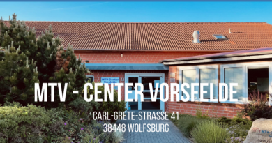 Tag der offenen Tür beim MTV Vorsfelde Tag der offenen Tür beim MTV Vorsfelde