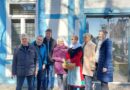 QR Code Schilder für historische Gebäude