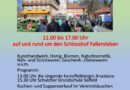Frühlingsmarkt Fallersleben 27.04.2025