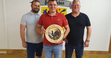 Urlaubsschießen USK Fallersleben 2.Tag