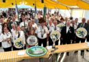 Königsschießen beim Volks- und Schützenfest in Fallersleben