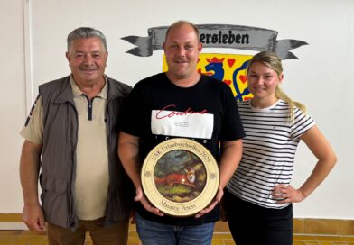 Urlaubsschießen 2025 USK Fallersleben 1. Tag